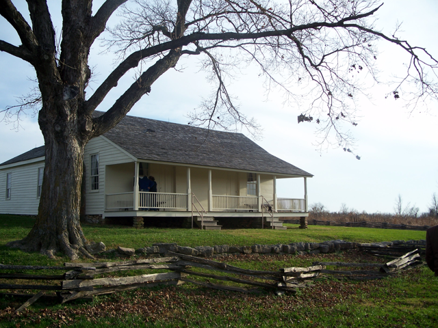 Wilson's Creek National Battlefield